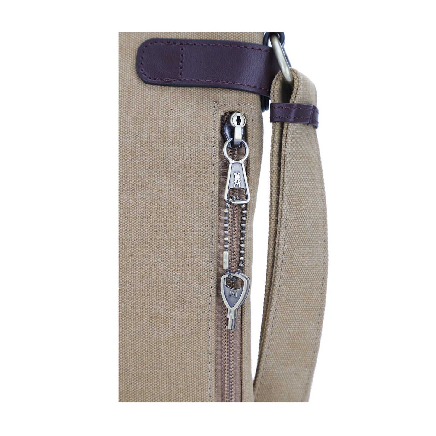 Bailey Concealed Carry Canvas Crossbody