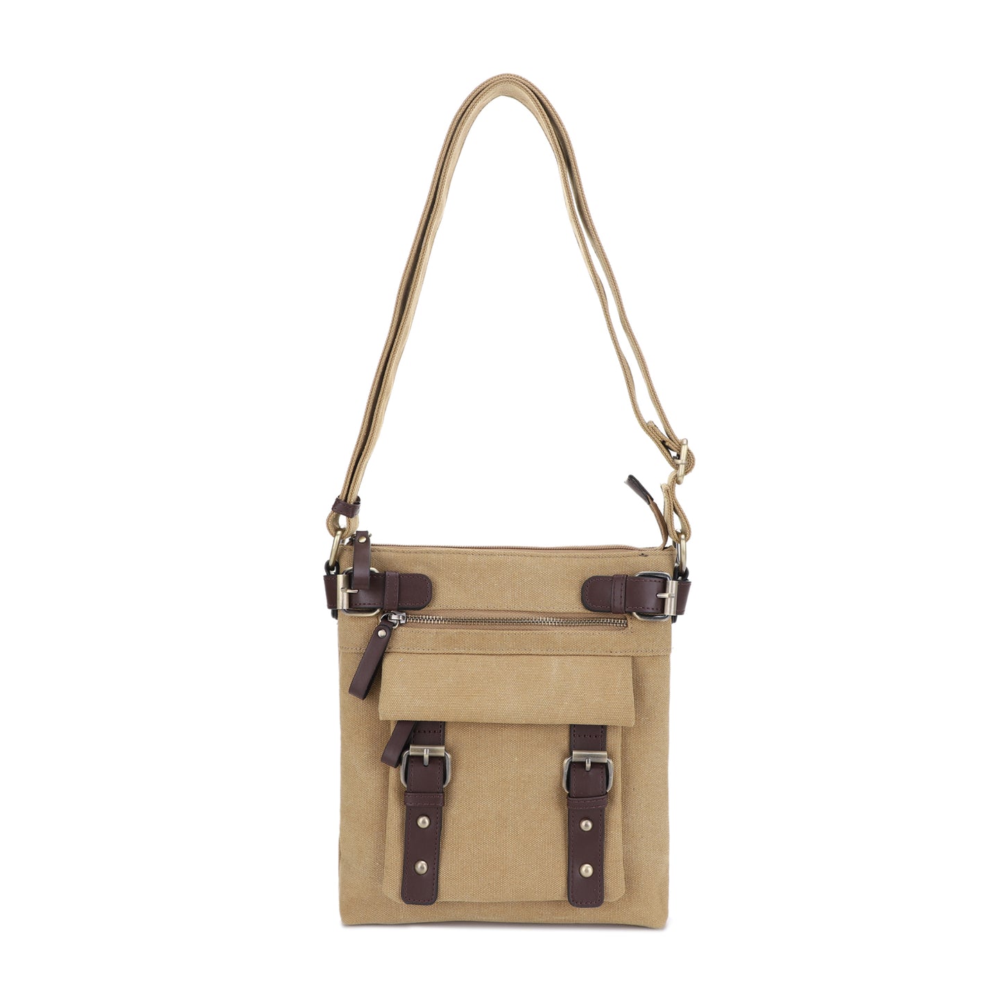 Bailey Concealed Carry Canvas Crossbody