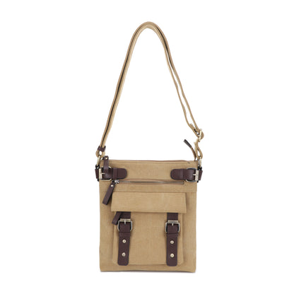 Bailey Concealed Carry Canvas Crossbody