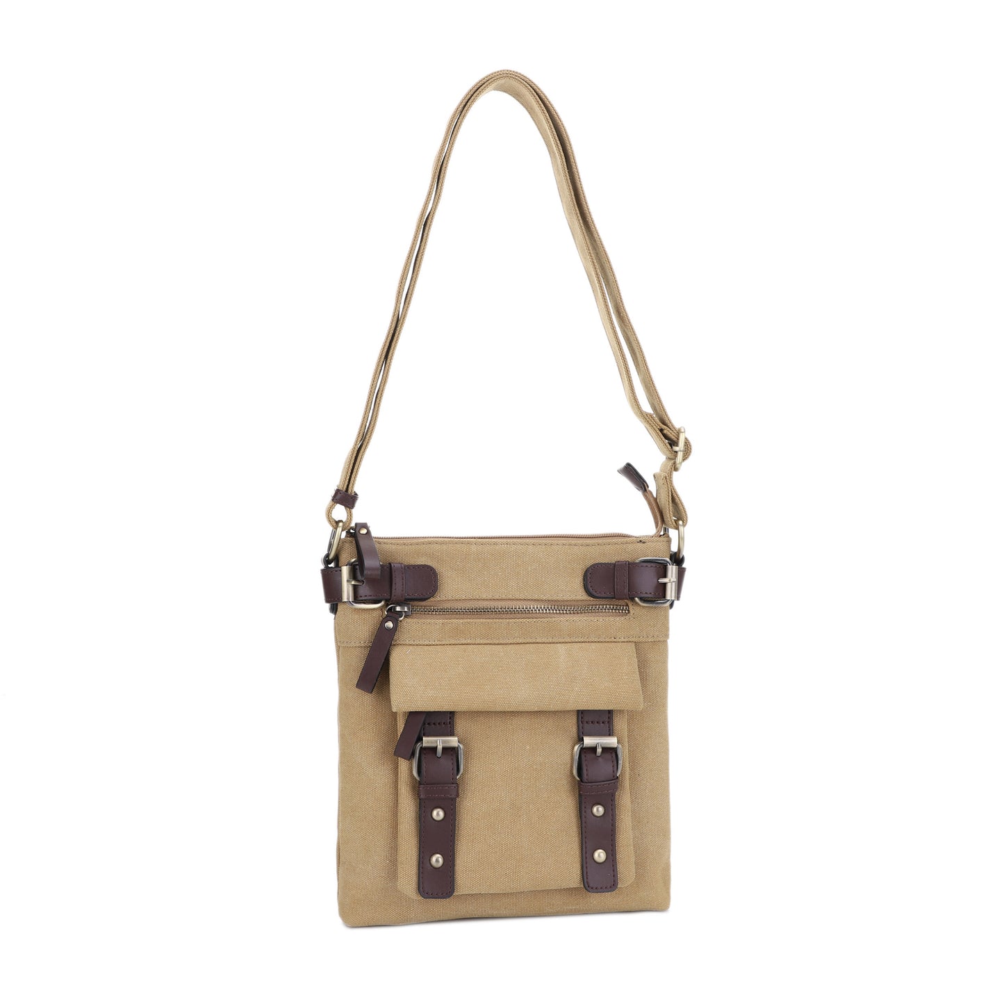 Bailey Concealed Carry Canvas Crossbody