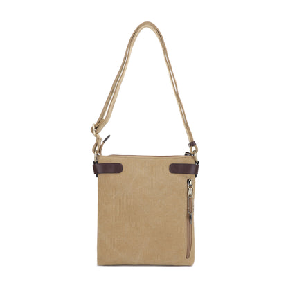 Bailey Concealed Carry Canvas Crossbody