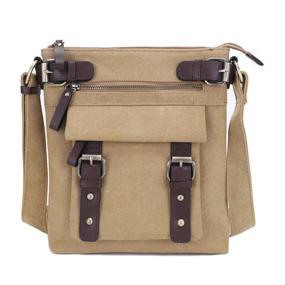 Bailey Concealed Carry Canvas Crossbody