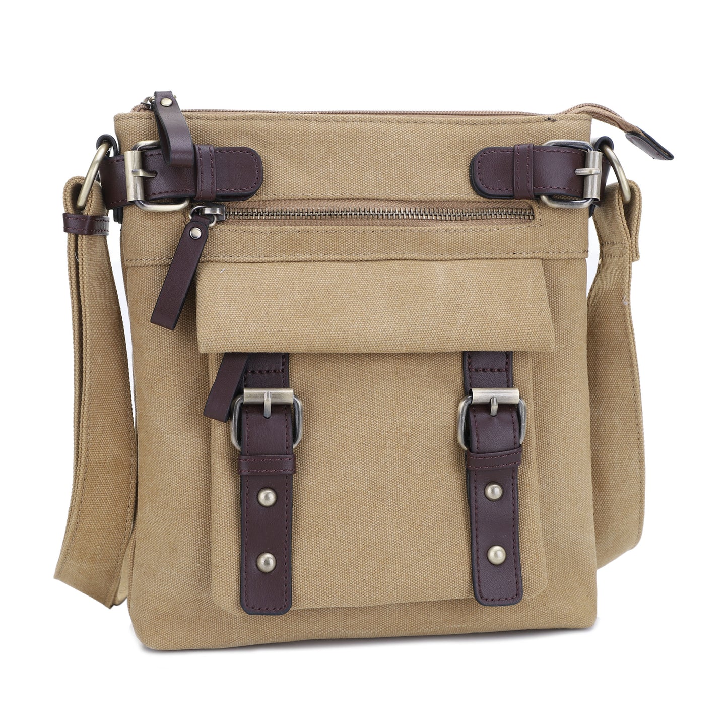 Bailey Concealed Carry Canvas Crossbody