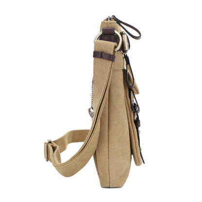 Bailey Concealed Carry Canvas Crossbody