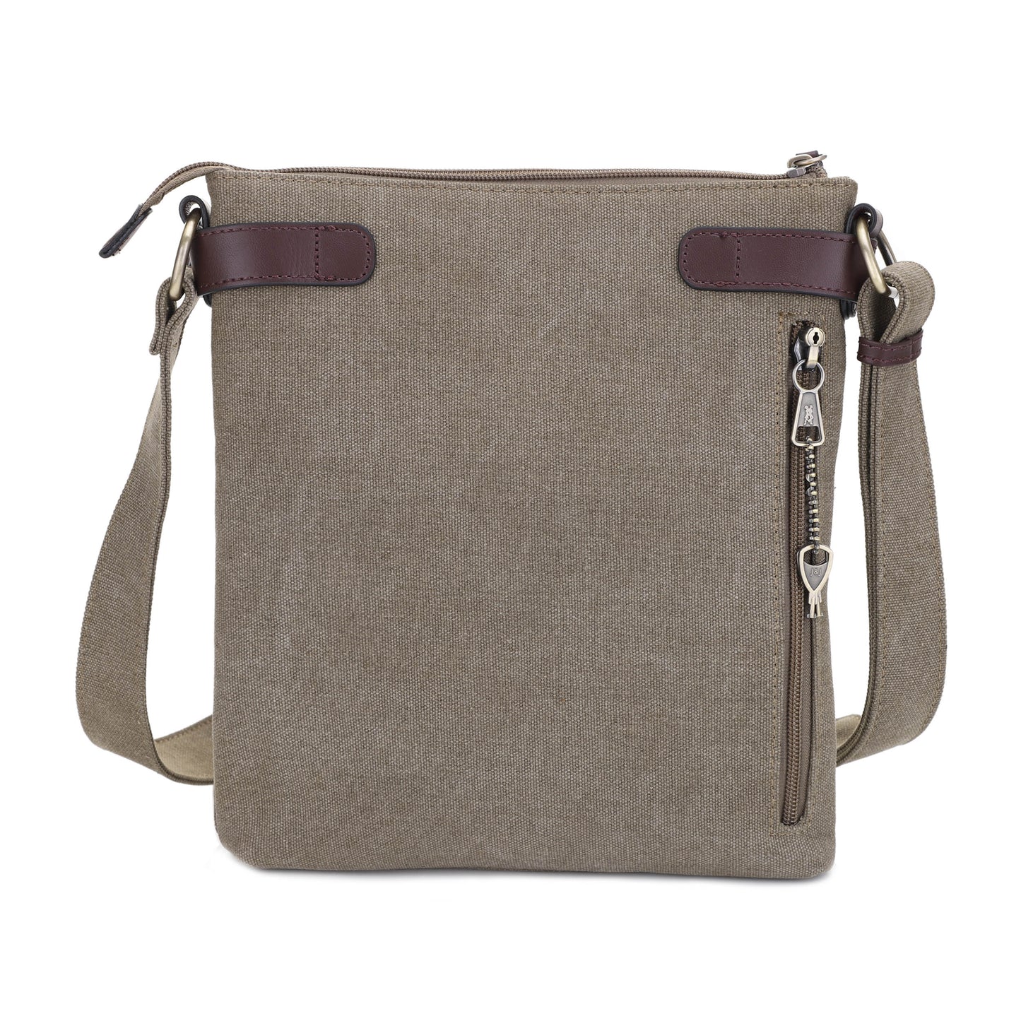 Bailey Concealed Carry Canvas Crossbody