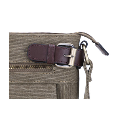 Bailey Concealed Carry Canvas Crossbody