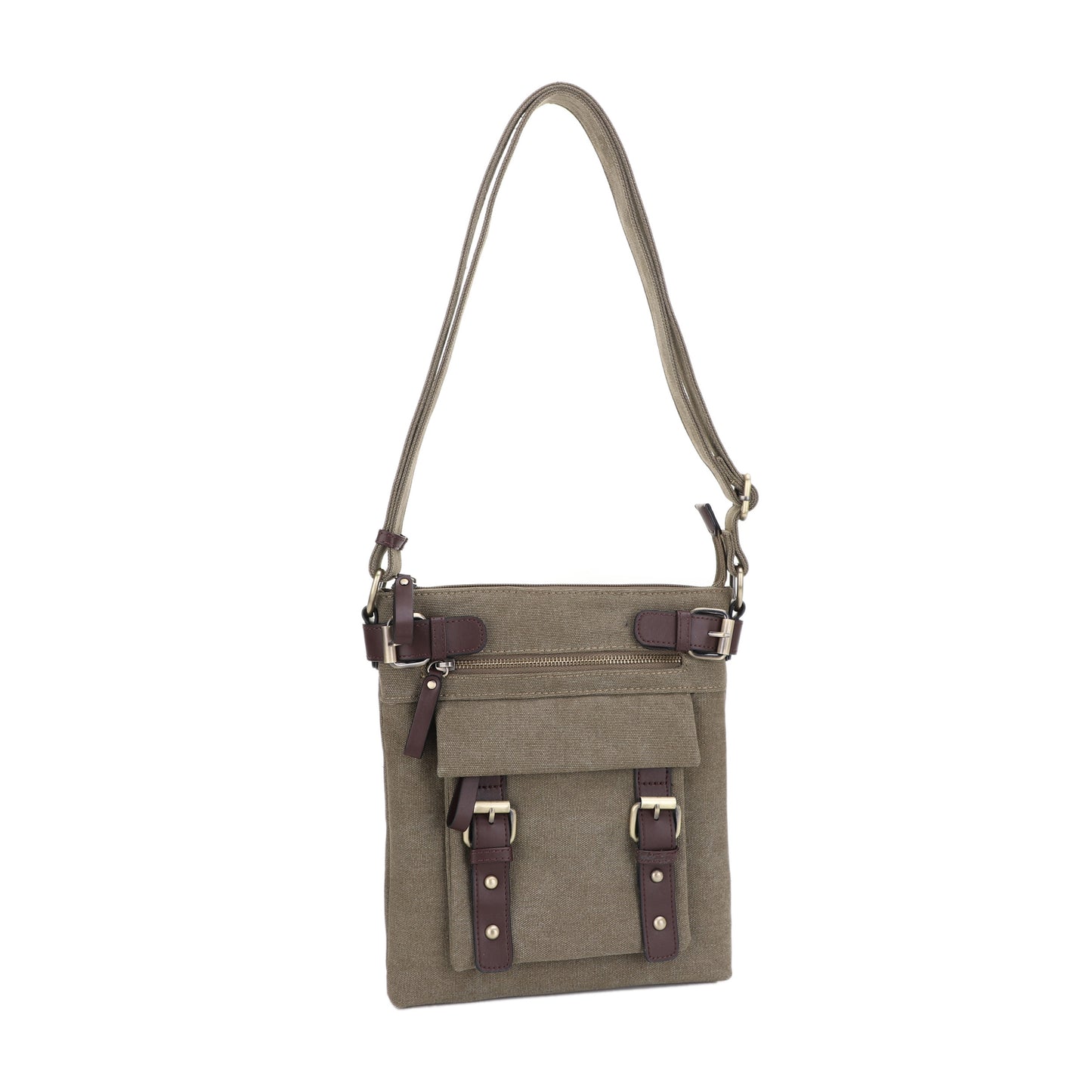 Bailey Concealed Carry Canvas Crossbody