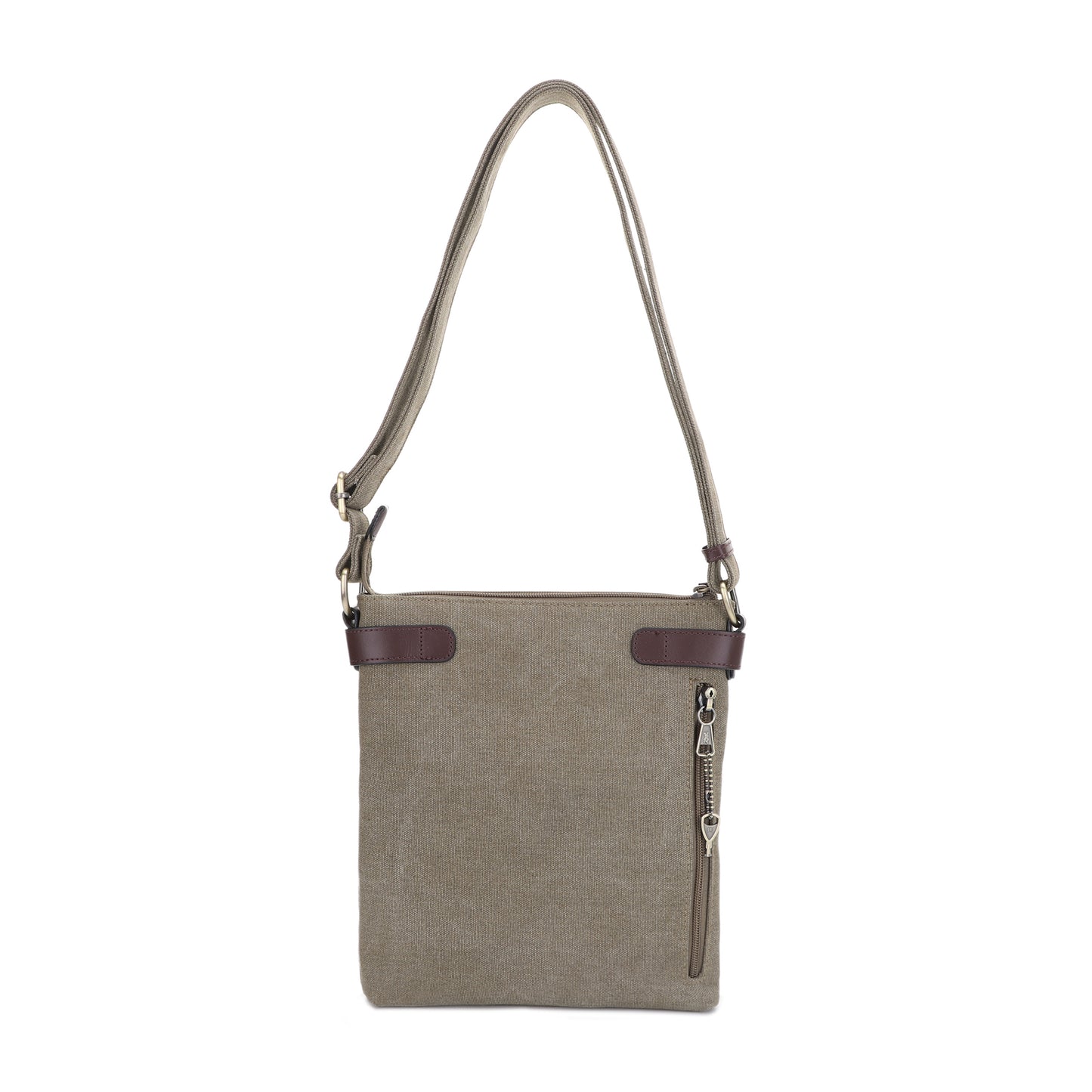 Bailey Concealed Carry Canvas Crossbody