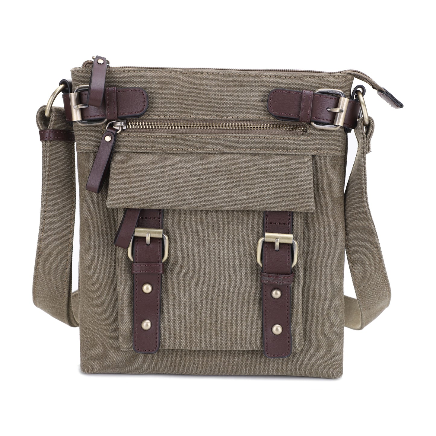 Bailey Concealed Carry Canvas Crossbody