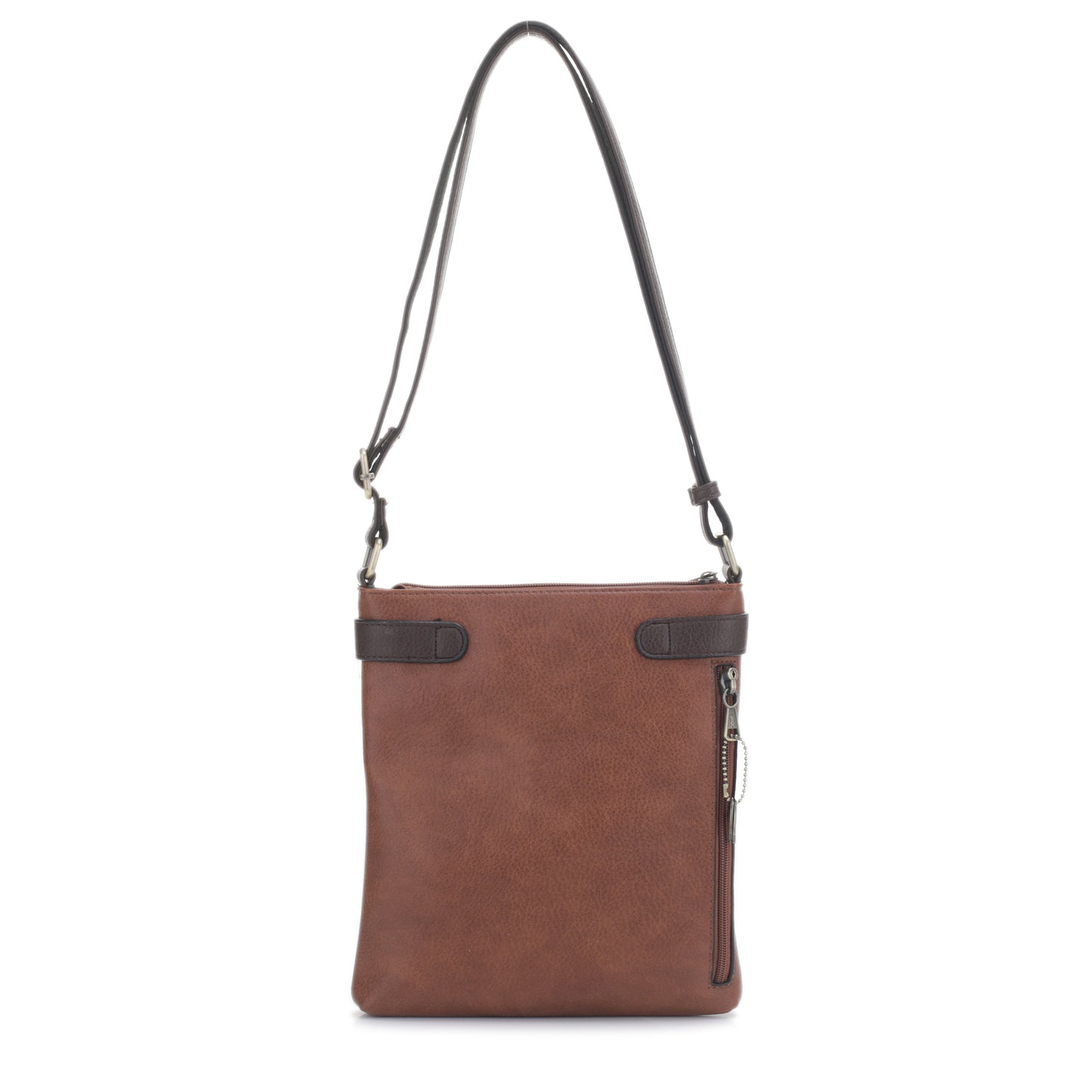 Hannah Concealed Carry Lock and Key Crossbody