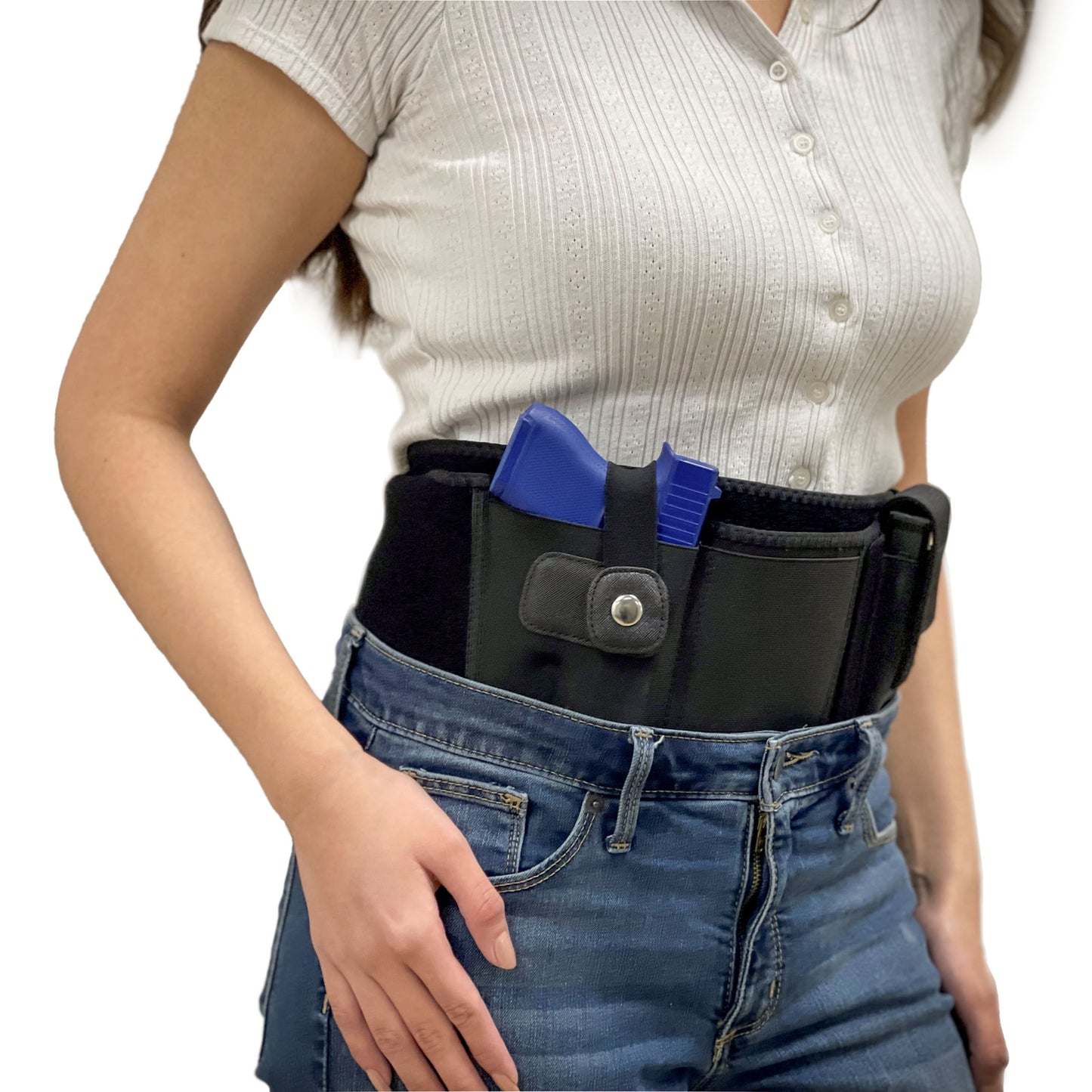 Unisex Belly Band for Concealed Carry