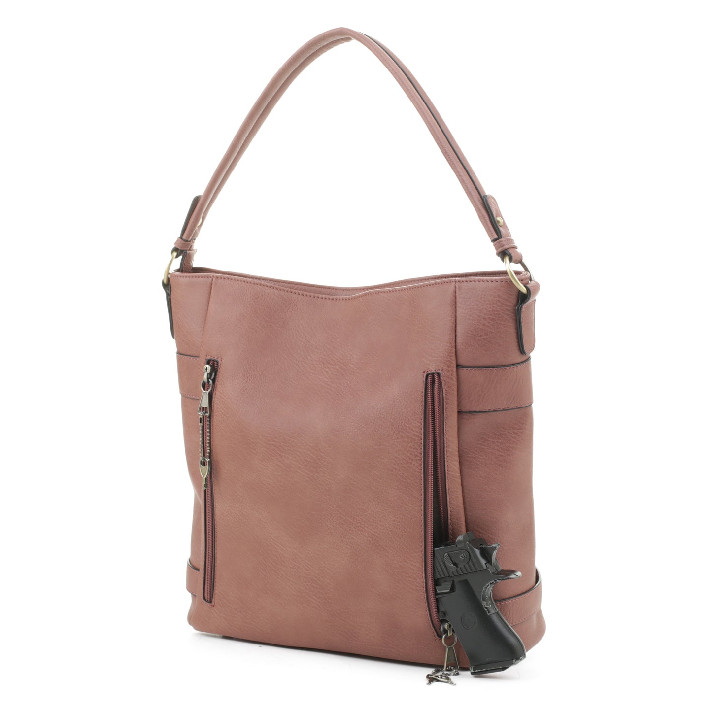 Selina Concealed Carry Hobo