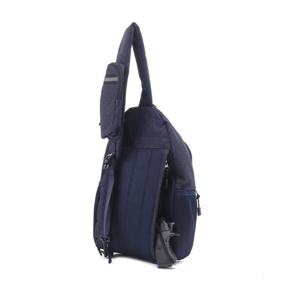 Kyle Minimalist Sling Shoulder Concealed Backpack